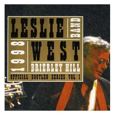 CD The Leslie West Band: Brierley Hill 1998