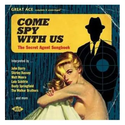 CD Various: Come Spy With Us