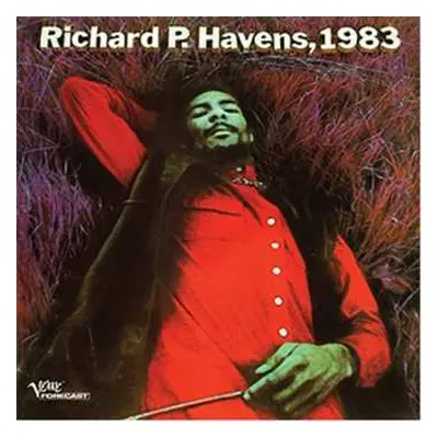 CD Richie Havens: Richard P. Havens 1983