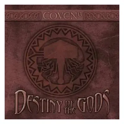 CD Coven: Destiny Of The Gods