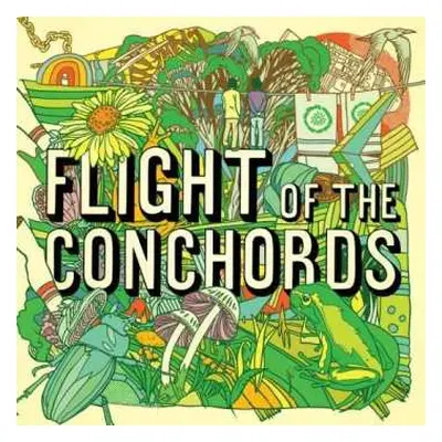 CD Flight Of The Conchords: Flight Of The Conchords