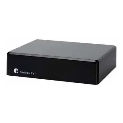 Pro-Ject Phono Box E BT black