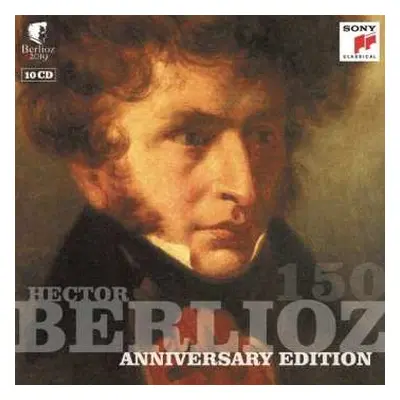 10CD Hector Berlioz: Anniversary Edition