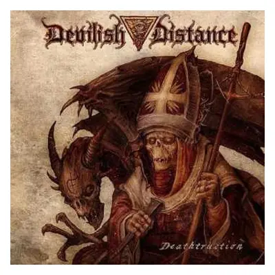 CD Devilish Distance: Deathtruction