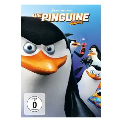 DVD Various: Die Pinguine Aus Madagascar