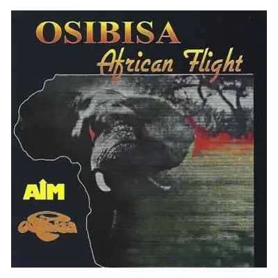 CD Osibisa: African Flight