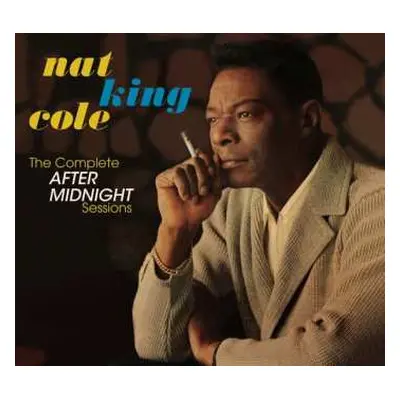 CD Nat King Cole: The Complete After Midnight Sessions LTD | DIGI