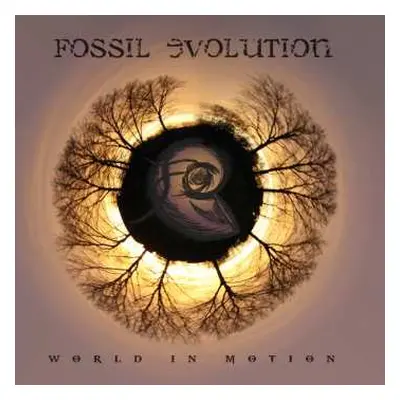 CD Fossil Evolution: World In Motion