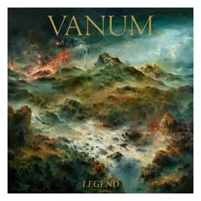 LP Vanum: Legend LTD | CLR