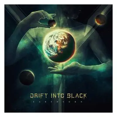 CD Drift Into Black: Earthtorn