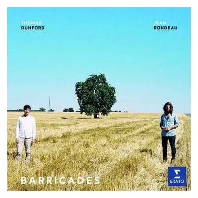 CD Jean Rondeau: Barricades