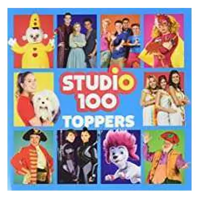 CD Various: Studio 100 Toppers