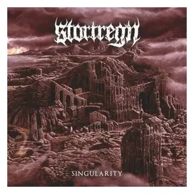 CD Stortregn: Singularity