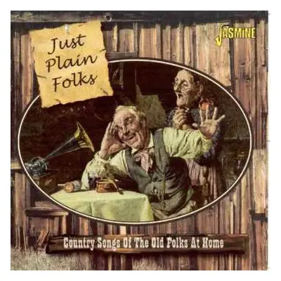 CD Various: Just Plain Folks