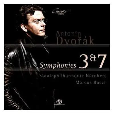 SACD Antonín Dvořák: Symphonies 3 & 7