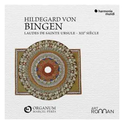 CD Hildegard Von Bingen: Laudes De Sainte Ursule