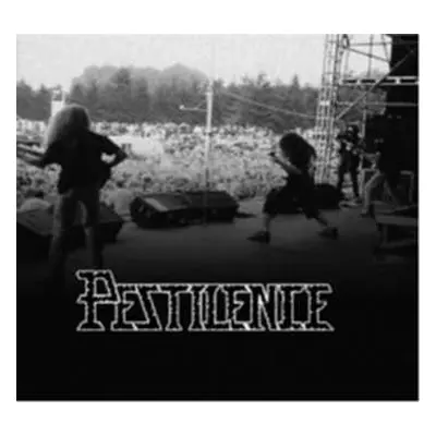 CD Pestilence: Presence Of The Pest (Live At Dynamo Open Air 1992)