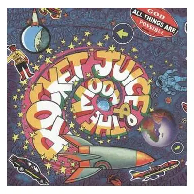 CD Rocket Juice & The Moon: Rocket Juice & The Moon