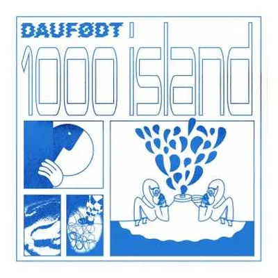 LP DaufØdt: 1000 Island CLR