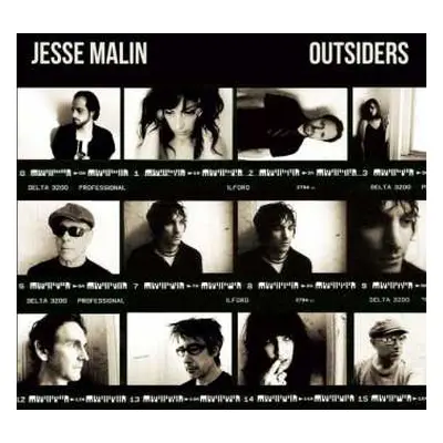 LP Jesse Malin: Outsiders