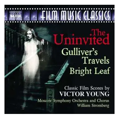 CD Victor Young: The Uninvited, The Classic Film Music Of Victor Young