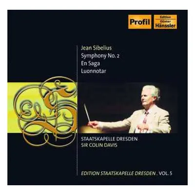 CD Jean Sibelius: Symphonie Nr.2