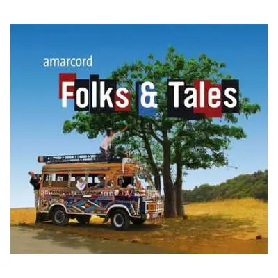 CD Amarcord: Folks & Tales