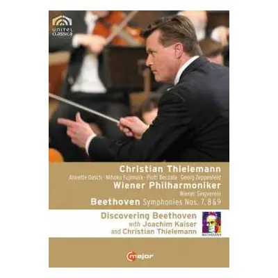 3DVD Ludwig van Beethoven: Discovering Beethoven