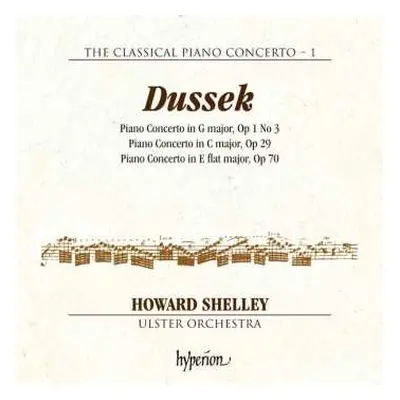 CD Ulster Orchestra: Piano Concertos