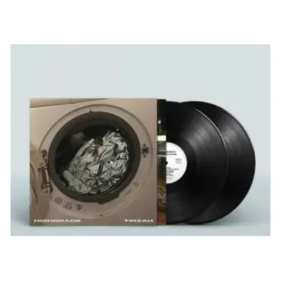 2LP Tirzah: Highgrade