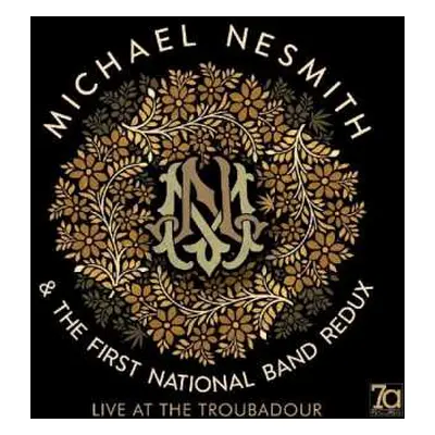 2LP Michael Nesmith & The First National Band: Live At The Troubadour CLR