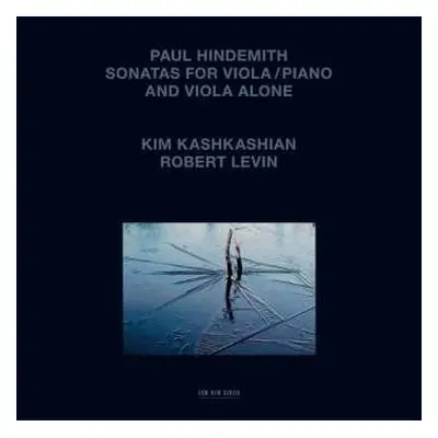 2CD Paul Hindemith: Sonatas For Viola And Piano And Viola Alone