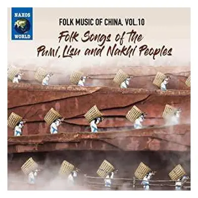 CD Pumi: Folk Songs Of The Pumi, Lisu And Nakhi Peoples