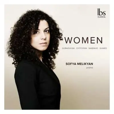 CD Sofia Gubaidulina: Sofya Melikyan - Women