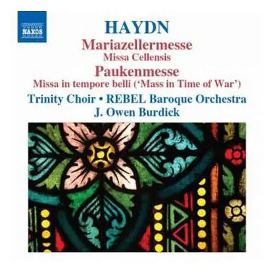 CD Joseph Haydn: Messen Nr.8 & 9