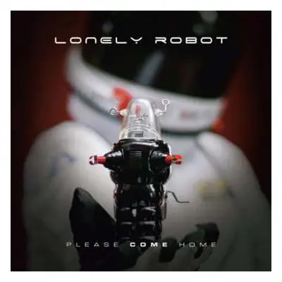 2LP Lonely Robot: Please Come Home NUM | LTD | CLR