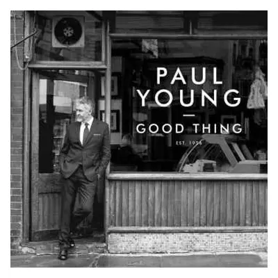 LP Paul Young: Good Thing