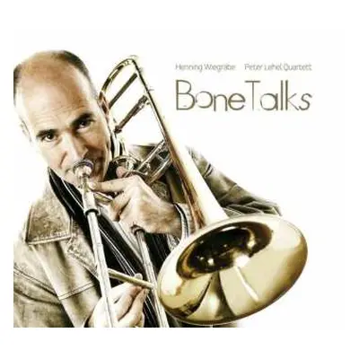 CD Peter Lehel Quartet: Bone Talks