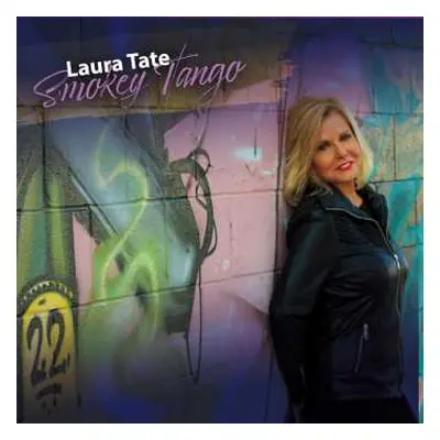 CD Laura Tate: Smokeytango