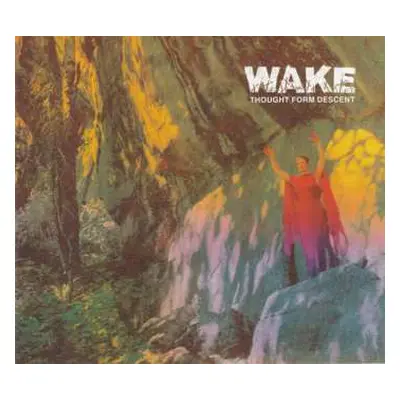 LP Wake: Thought Form Descent LTD | CLR