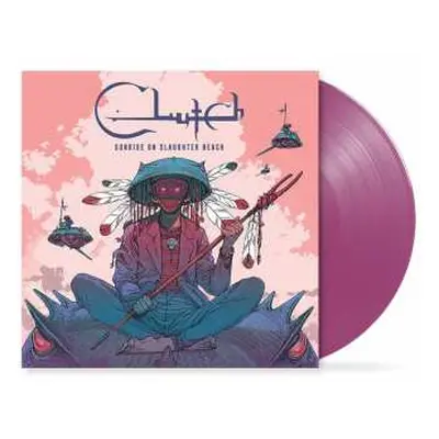 LP Clutch: Sunrise On Slaughter Beach LTD | CLR