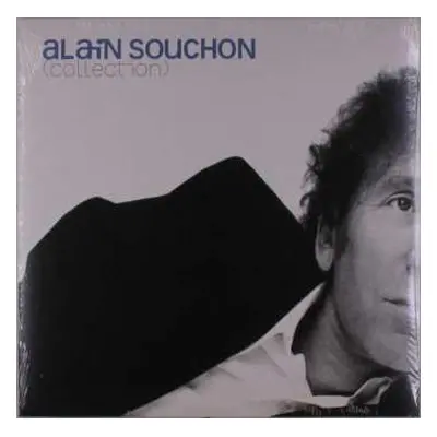 2LP Alain Souchon: (Collection) LTD | CLR