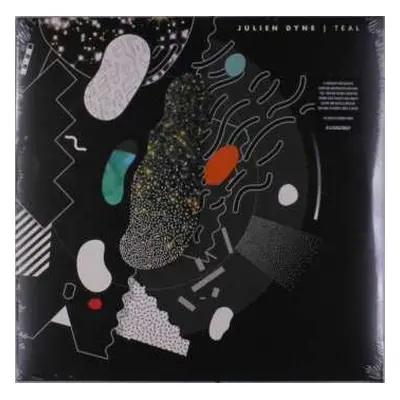 2LP Julien Dyne: Teal