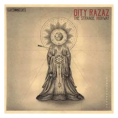 CD Gity Razaz: The Strange Highway