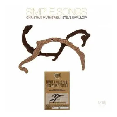 LP Steve Swallow: Simple Songs LTD | NUM