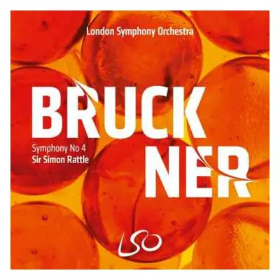 CD/SACD Anton Bruckner: Symphonie Nr.4