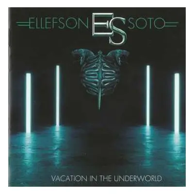 CD Jeff Scott Soto: Vacation In The Underworld