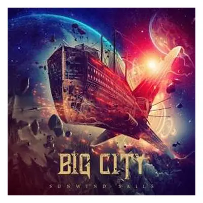 CD Big City: Sunwind Sails