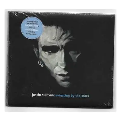 CD Justin Sullivan: Navigating By The Stars DIGI