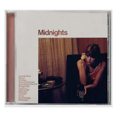 CD Taylor Swift: Midnights